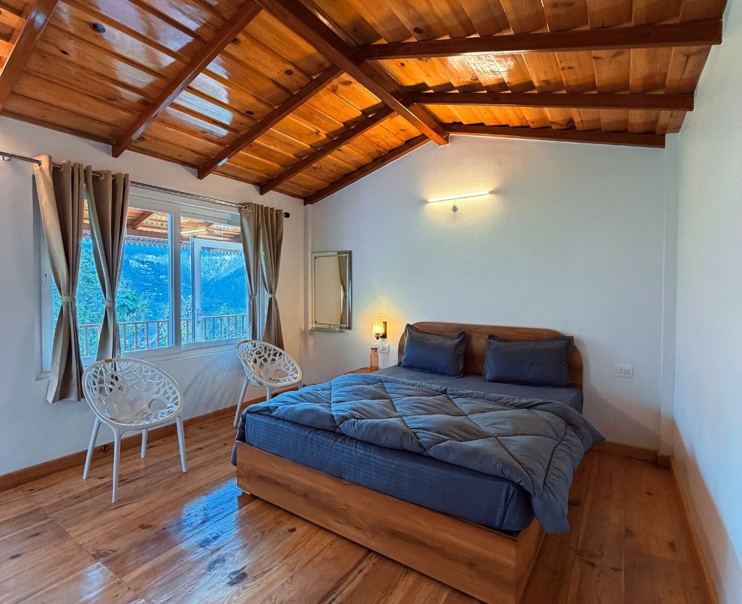 Duplex Room